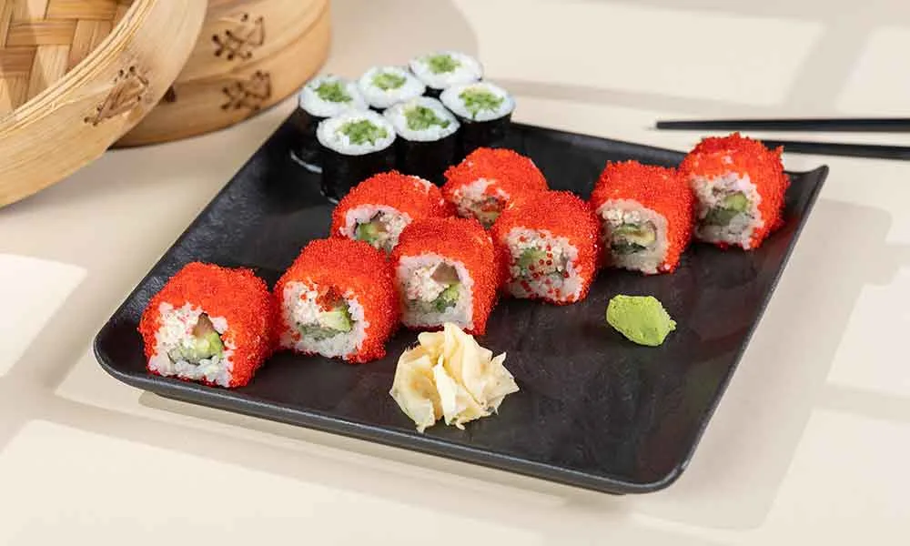California Roll