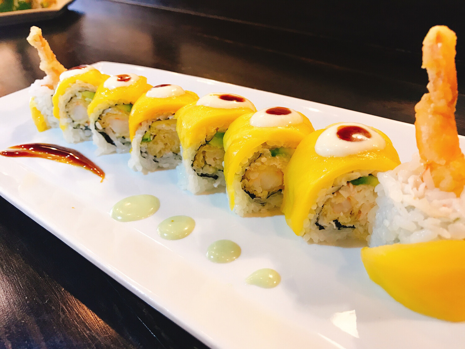 Mango Roll