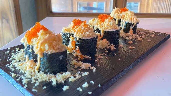Salmon Maki