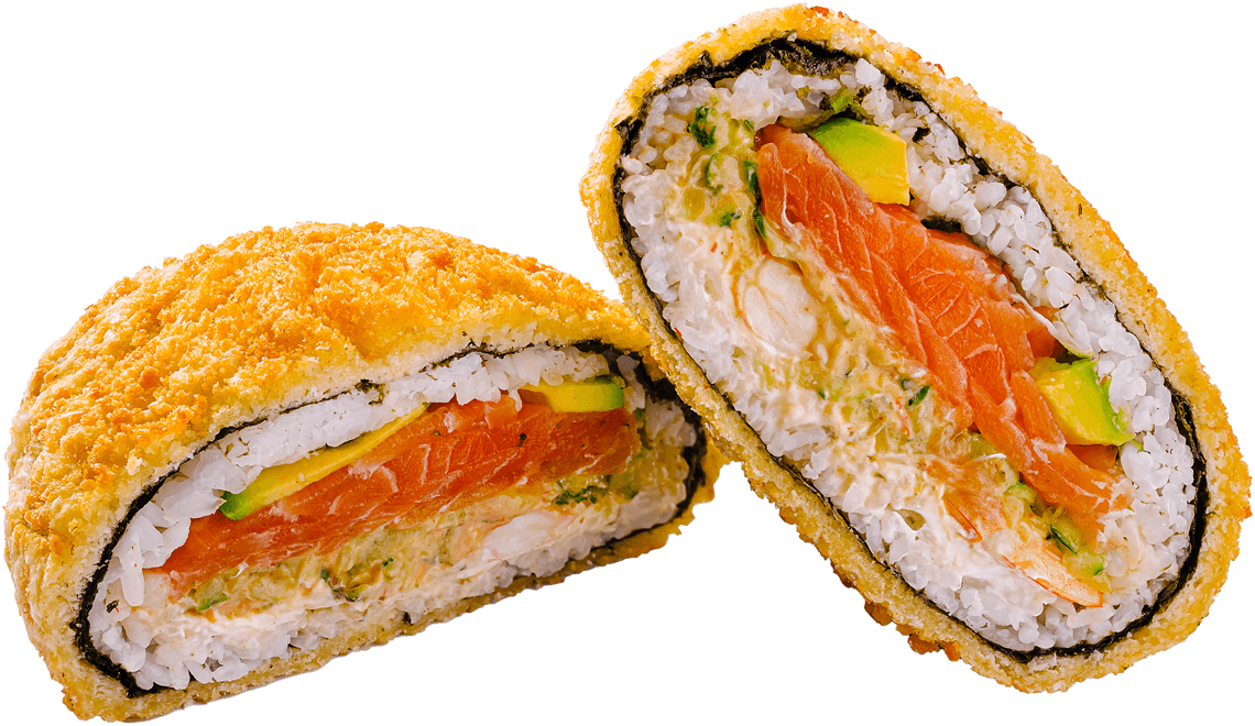 Sushi Burger
