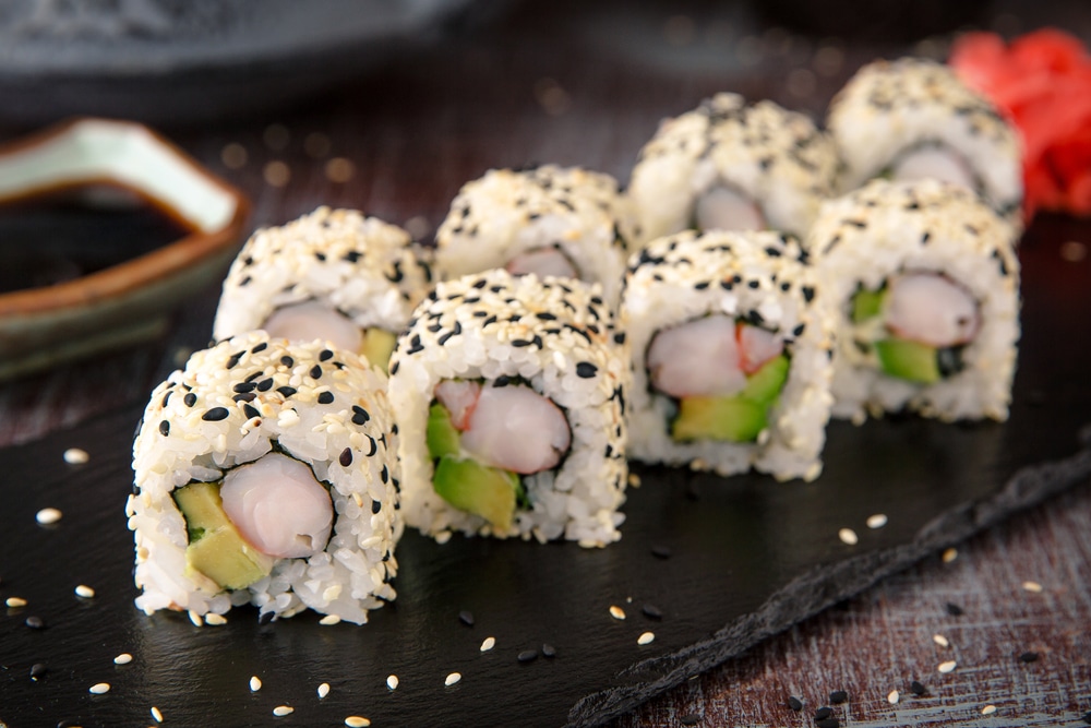 Shrimp Roll