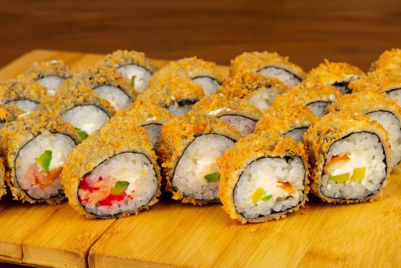 Fried set for 2-3