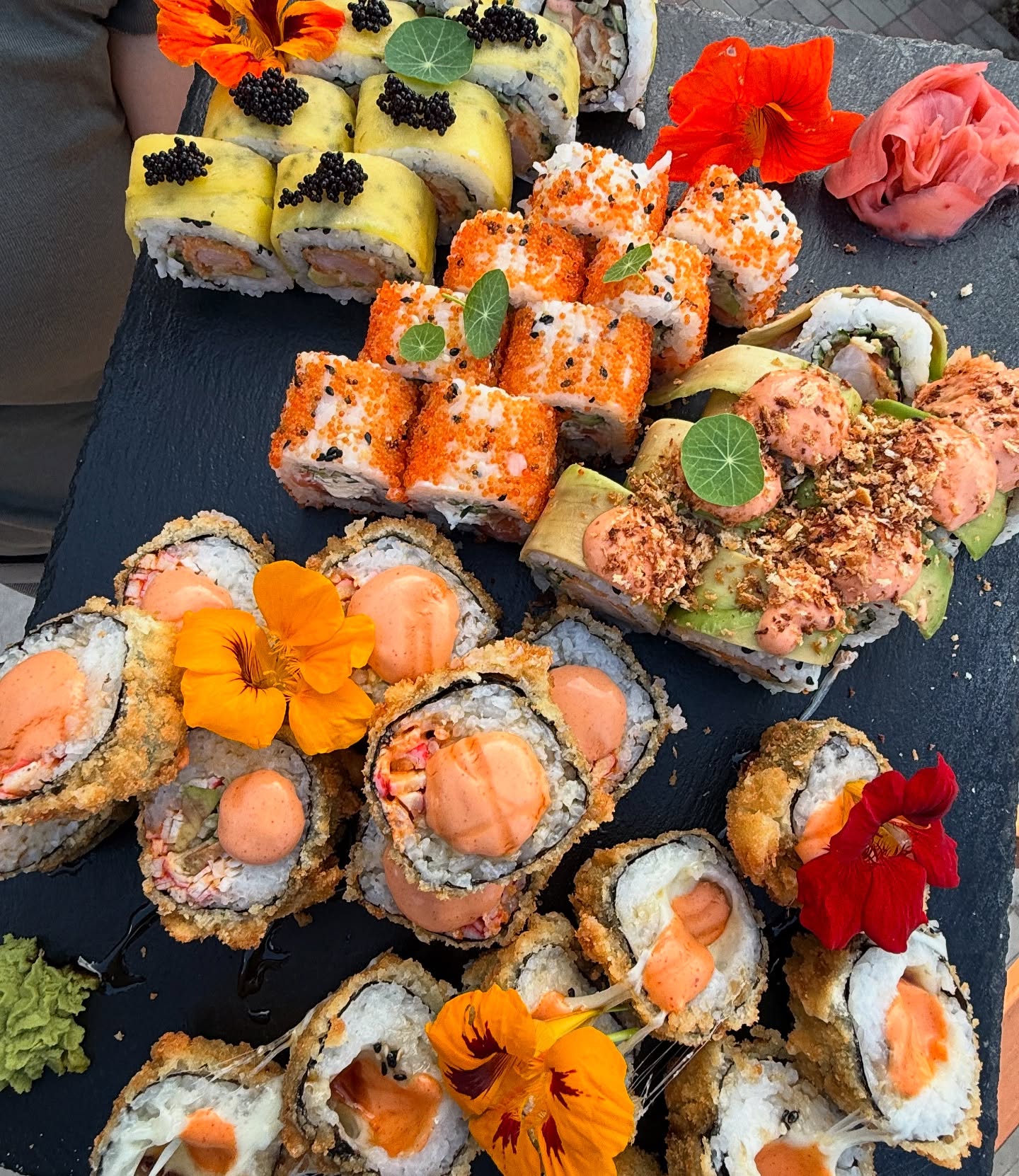 Sushi  Set for 4-5 people