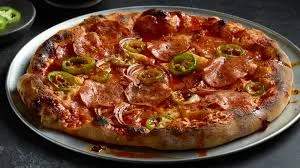 Spice Pizza Diavola